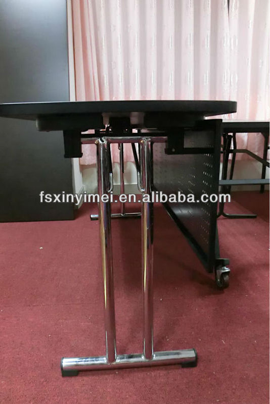 Laminate Banquet Foldable IBM Table For Sale