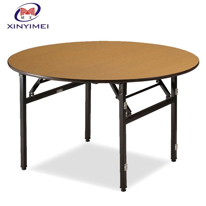 Restaurant Tables With Grill Hot Pot Table Round Hotel Table