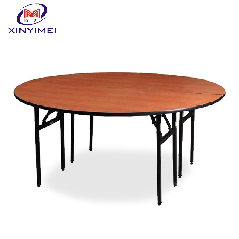 Restaurant Tables With Grill Hot Pot Table Round Hotel Table