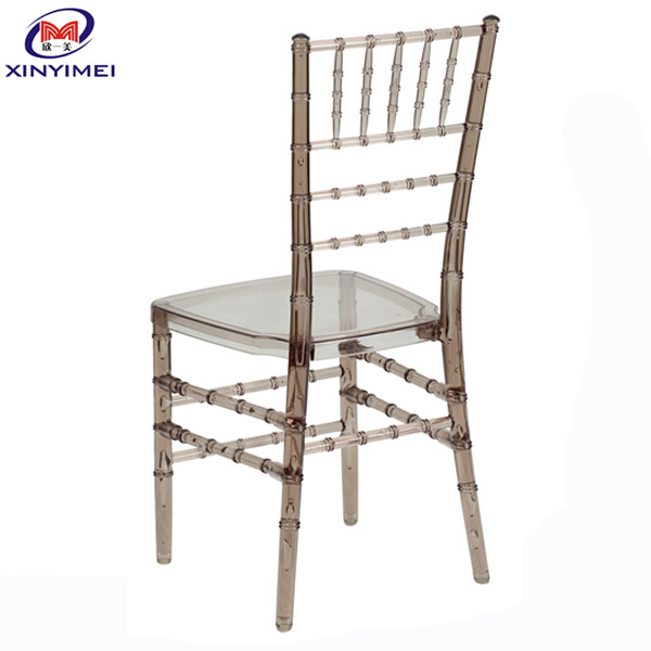 hot selling modern style metal aluminum chair for ceremony event chair for weeding