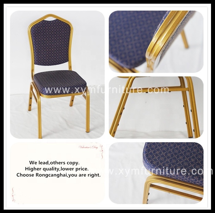 Factory hot sale wholesale cheap price good quality hotel used stacking banquet chair for wedding