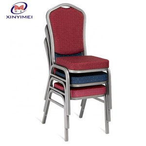 Factory hot sale wholesale cheap price good quality hotel used stacking banquet chair for wedding