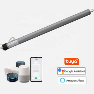 tuya tubular motor GM35EQTY-06/28 smart electric shade wifi