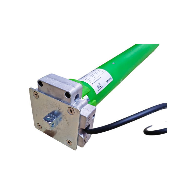 High Quality Dooya Genuine Tubular motor DM59M120nm Hand-operated roller shutter garage door motor Heavy-duty high-powered