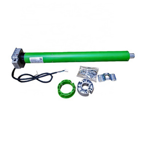 High Quality Dooya Genuine Tubular motor DM59M120nm Hand-operated roller shutter garage door motor Heavy-duty high-powered