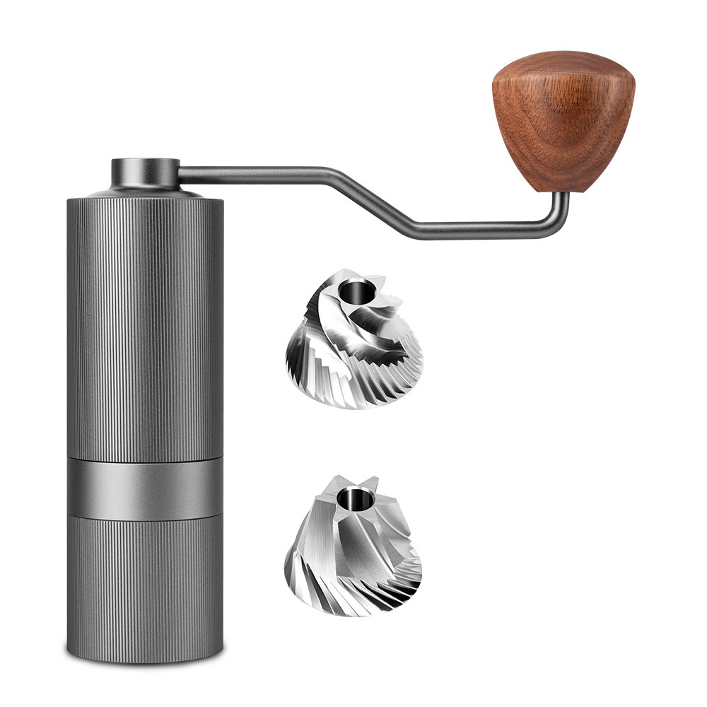 Coffee And Tea Tools Manual Coffee Grinder Hand Held Expresso Coffee Bean Grinder