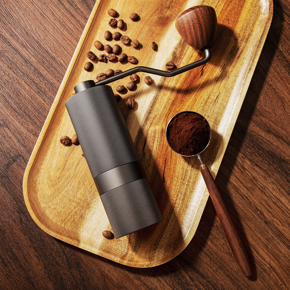 Coffee And Tea Tools Manual Coffee Grinder Hand Held Expresso Coffee Bean Grinder