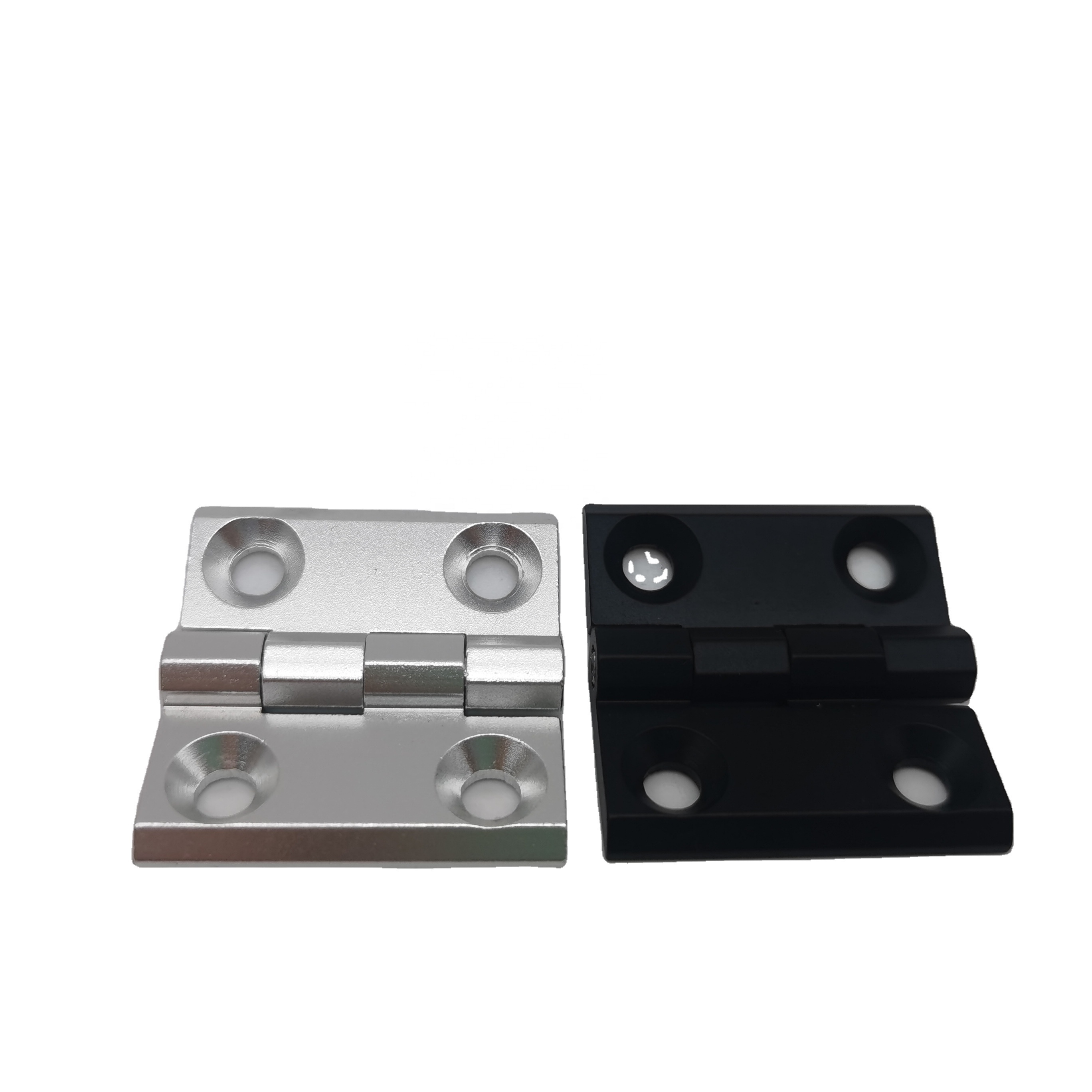 4040 Aluminum Profile Accessory Zinc Alloy Hinge for 4040 Aluminum Profile Extrusion Frame