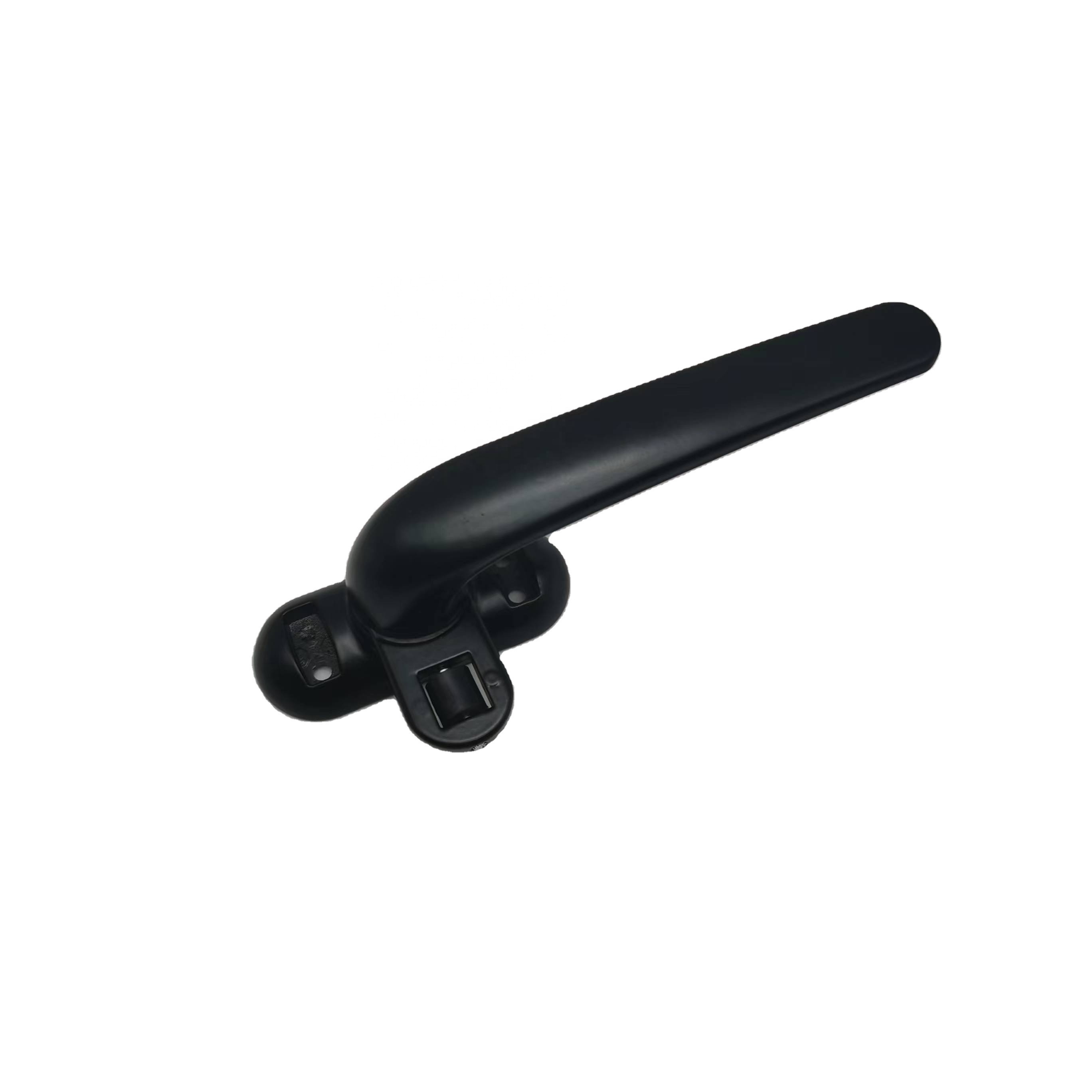 Xuanqing Available Lever Door Knob and Deadbolt Lock Handle Black Door Lever Handles