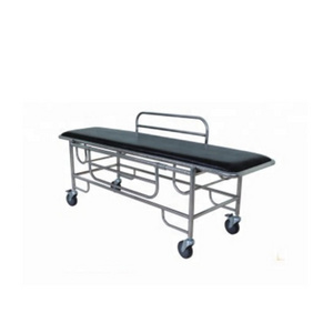 XF673 Stainless steel medical hospital patient stretcher