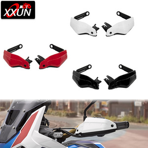 XXUN Motorcycle Parts Handguard Handlebar Hand Shield Protector for Honda CRF 1100L Africa Twin Adventure Sports 2020 2021