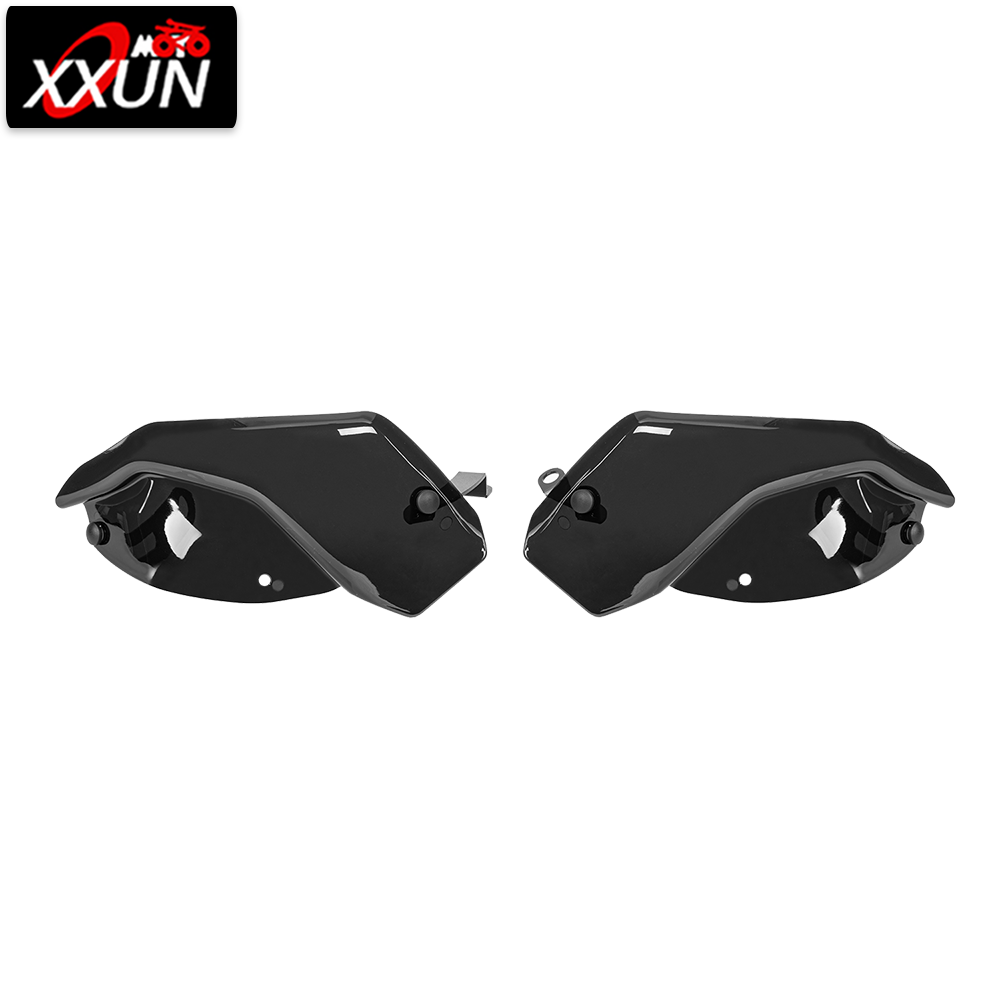 XXUN Motorcycle Handguard Hand Guard shield Protector Windshield Extend for KTM ADV1090 2013-2017 1190 2013-2017/R/S 2017-2019