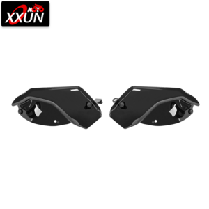 XXUN Motorcycle Handguard Hand Guard shield Protector Windshield Extend for KTM ADV1090 2013-2017 1190 2013-2017/R/S 2017-2019