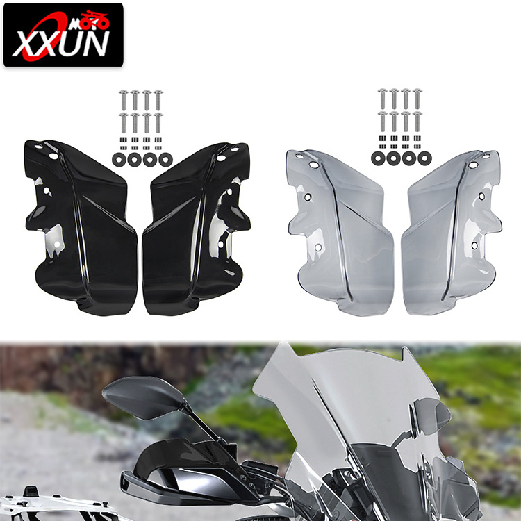 XXUN Motorcycle Accessories Handguard Extension Hand Shield for Yamaha Tracer 900 GT 2018 2019 2020 2021