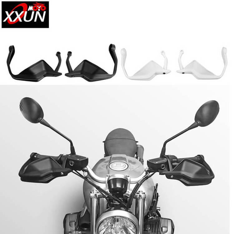 XXUN Motorcycle Handguards for BMW R nineT R9T RNINET Pure Racer Urban G/S Scrambler Accessories Handle Bar Hand Brush Guard