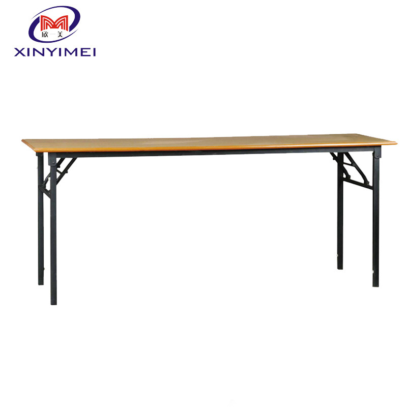 Professional Banquet folding conference table