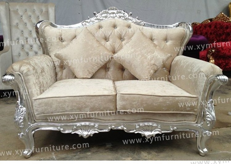 Best quality antique king chair, king chair, lion king chair XYM-H97