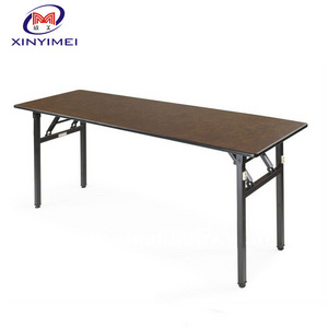 Professional Banquet folding conference table