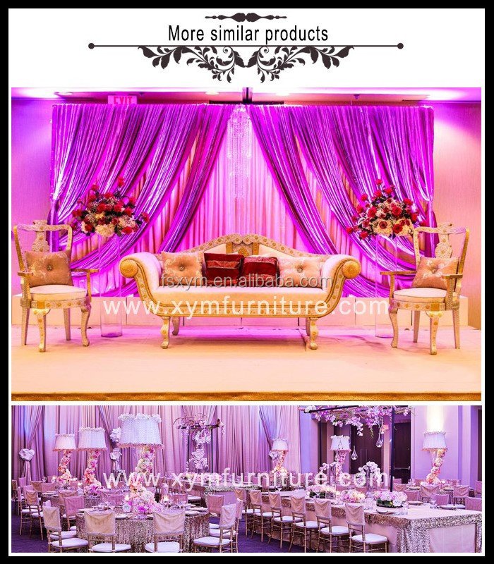 Banquet design indian wedding mandap backdrops