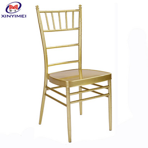 Stacking Bamboo Banquet Wedding Chiavari Chair