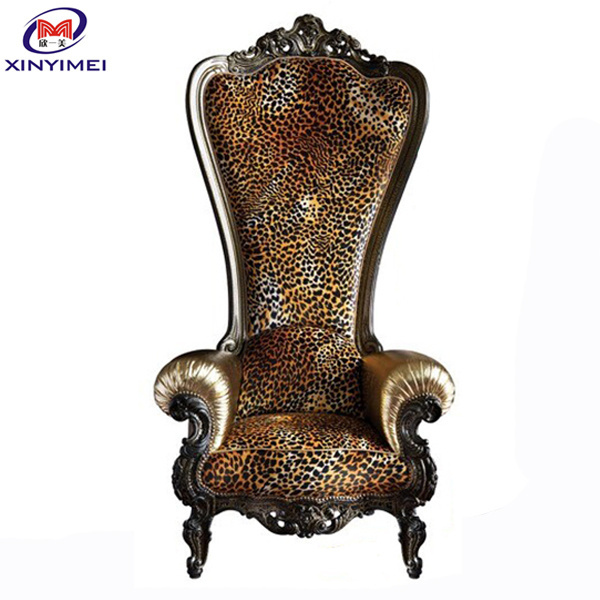 Economic hom queen anne chair sofa for event