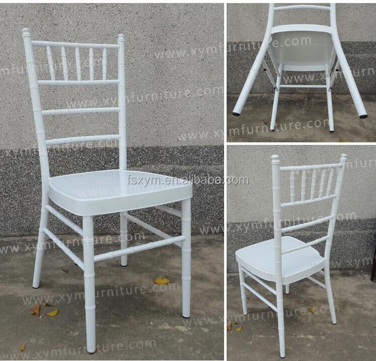 Commerical Furniture Cheap Price Gold Metal Wedding Chair For Sale