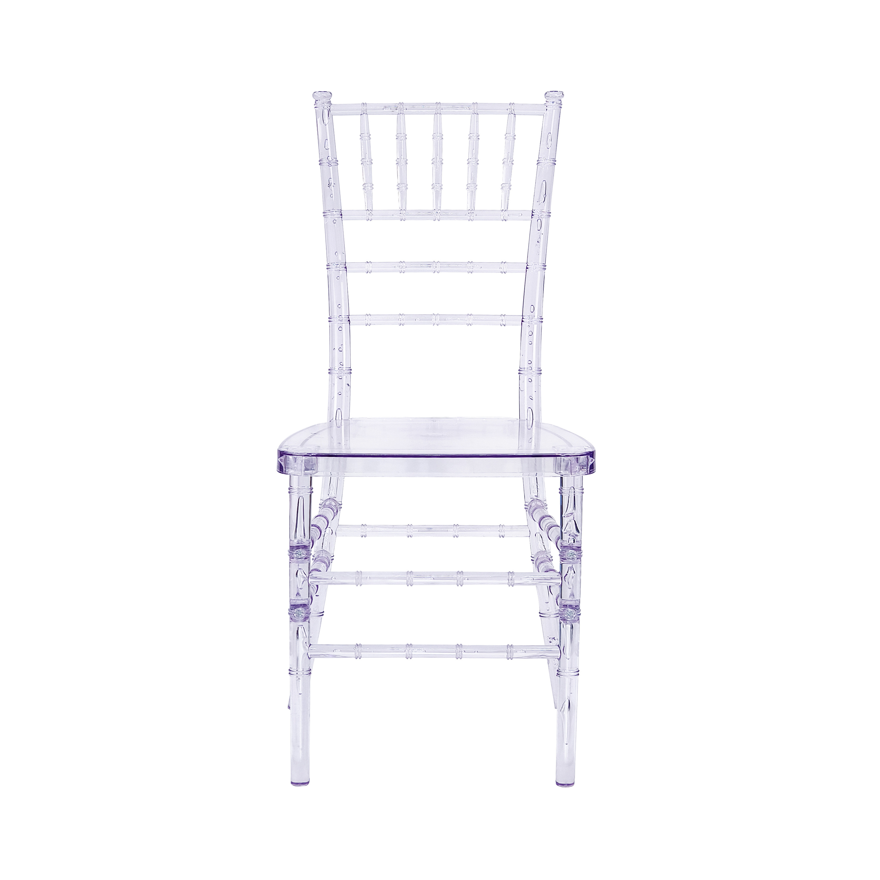 Wholesale White Plastic Monobloc Events Luxury Throne Chair Resin Stackable Wedding Banquet Tiffany Chiavari Chairs