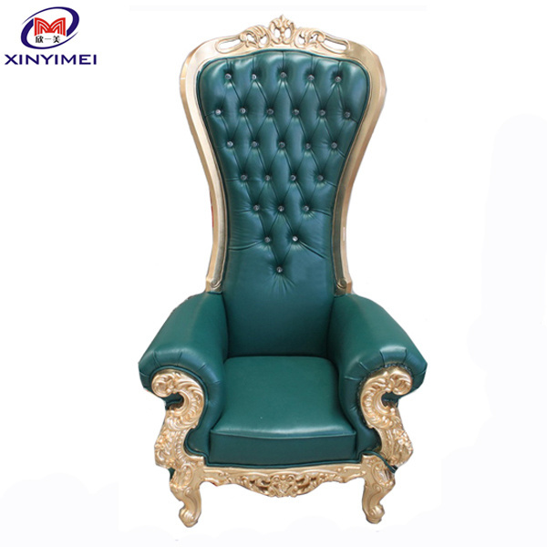 Economic hom queen anne chair sofa for event