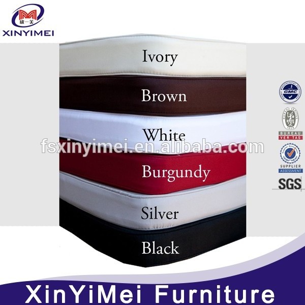 Wholesale high quality used foam chair seat cushion