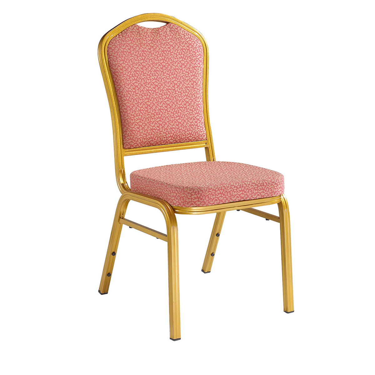 Wholesale Stackable Gold Stainless Steel Church Hotel Furniture Wedding Event Used Banquet Chair For Sale