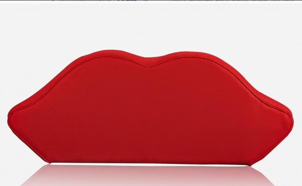 modern design leisure sex recliner PU or Velvet fabric couch sexy flaming red lip shaped Lip Sofa Kiss sofa