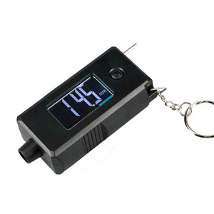 0-100psi tire tread depth gauge with digital tyre pressure gauge