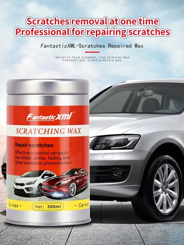 Organic Chemical Compound 300ml Hottest Scratch Remover Car Polishing Wax