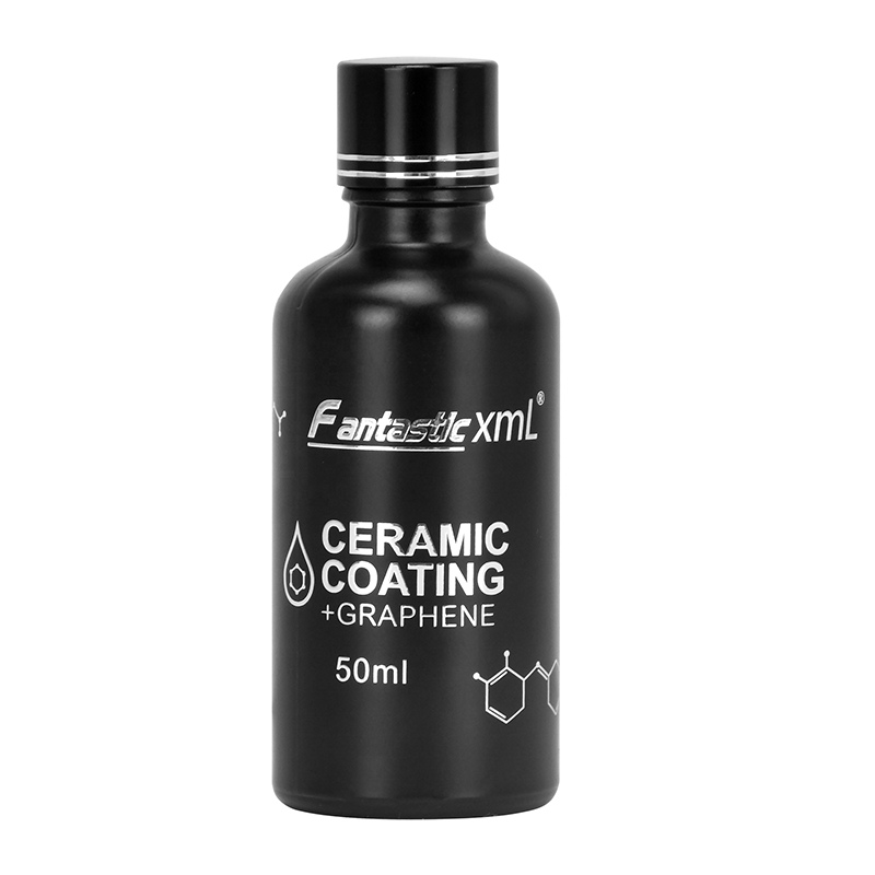 Nano graphene Car Polishing Compound Heat Resistance Liquid 9h+ Ceramic coating for car