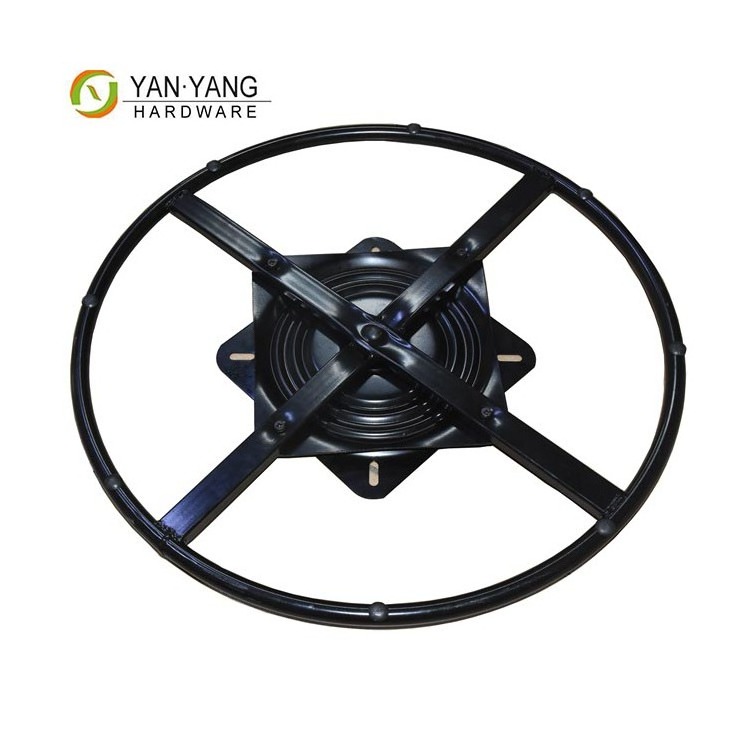 Yanyang Factory Sale Furniture Accessories swivel plate recliner chair mechanism part for sofa bed lifting