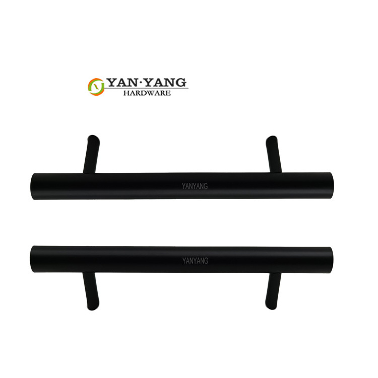 YANYANG Factory Furniture Silver New Modern Wardrobe Drawer Cabinet Handles