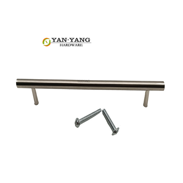 YANYANG Factory Furniture Accessories Black,Gold,Silver Handles Wardrobe Drawer Cabinet Handles