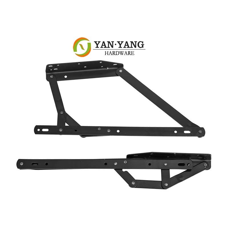 Yanyang Sales Adjustable Sofa Bed Hinge Electric Bed Furniture Lifting Mechanism Part