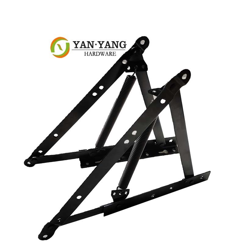 Yanyang Sales Adjustable Sofa Bed Hinge Electric Bed Furniture Lifting Mechanism Part