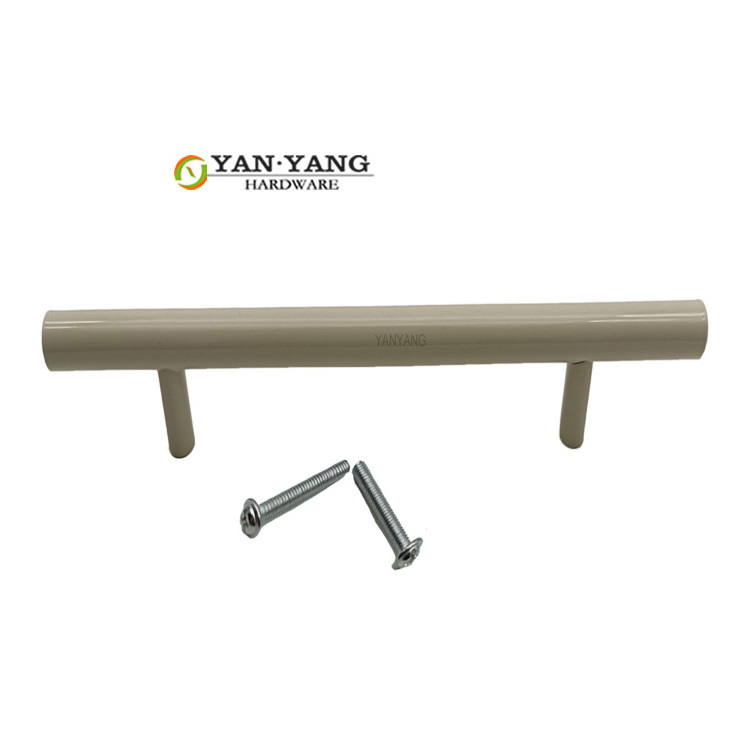 YANYANG Factory Furniture Silver New Modern Wardrobe Drawer Cabinet Handles