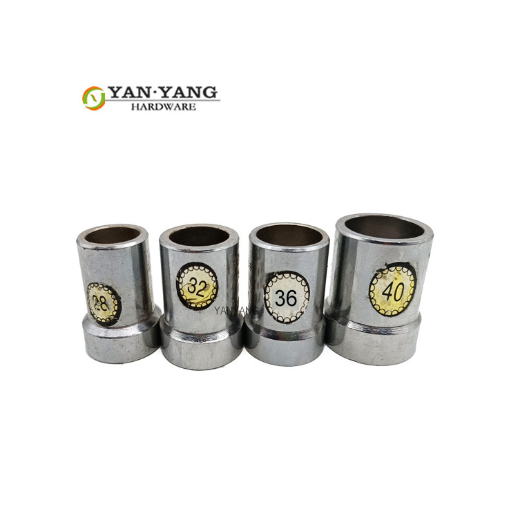 YANYANG Factory Machine Fabric Covered buttons Mould Hand Pressure Tool