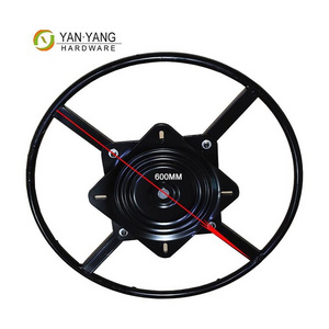 Yanyang Factory Sale Furniture Accessories swivel plate recliner chair mechanism part for sofa bed lifting