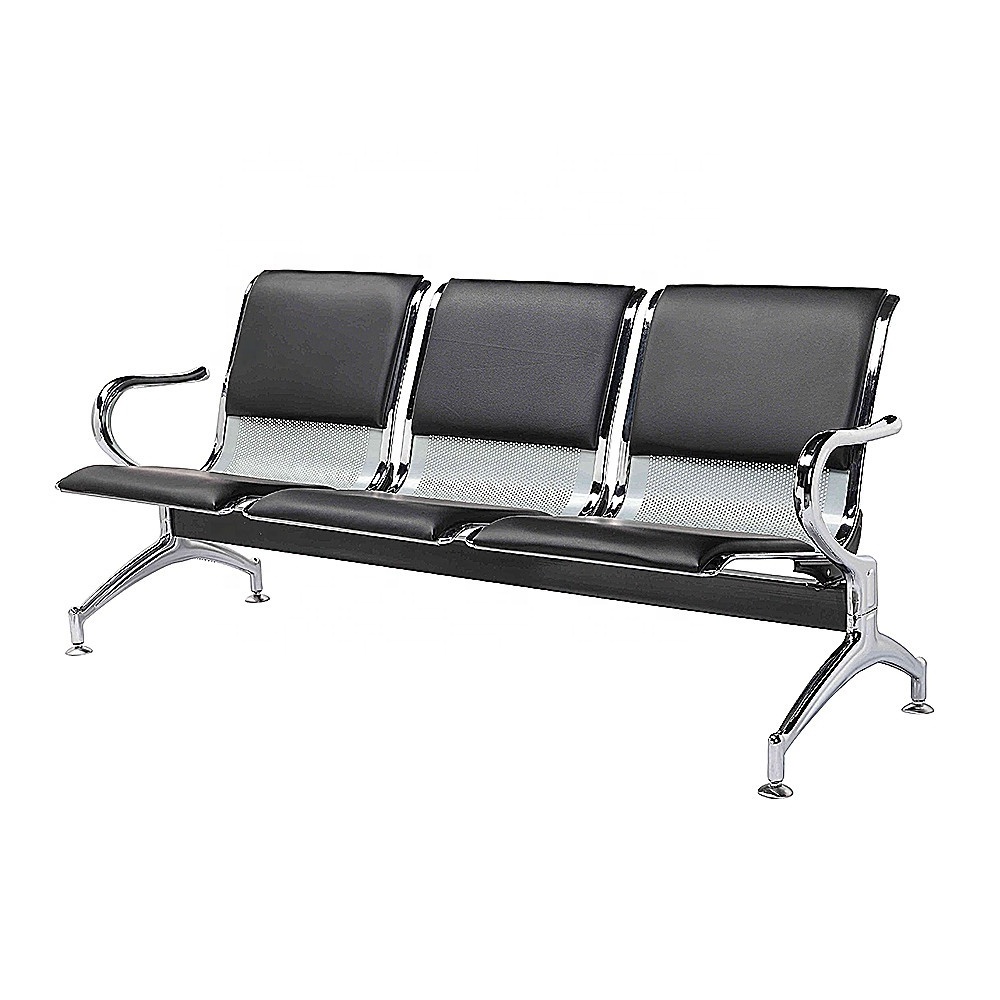 3 seaters 4 seaters airport waiting room chairs for sale YA-25