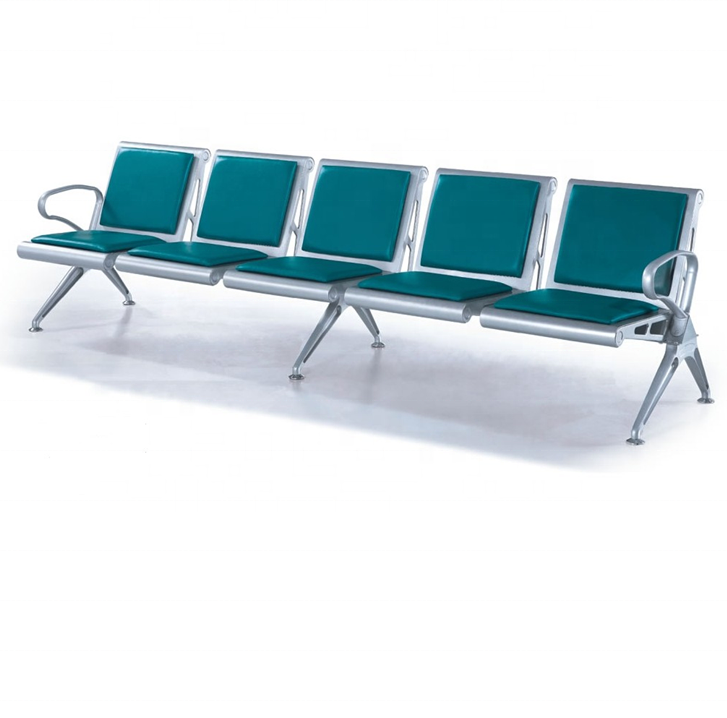 Row waiting chairs for airport YA-35B