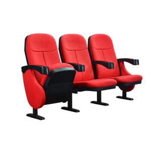 movie cinema chair folding chair auditorium chair (YA-07C)