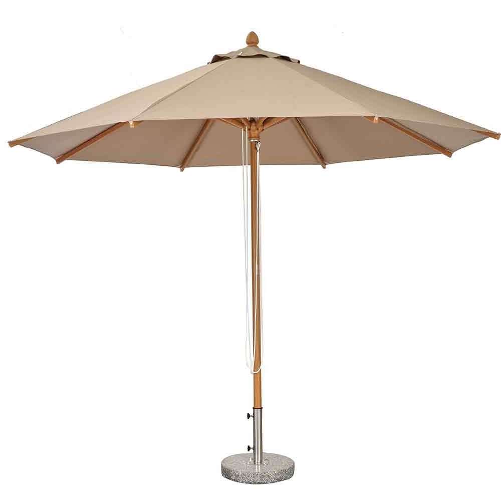 Favorable Price Giant 3M Umbrella Outdoor Patio Aluminium Shade Umbrella for Garden