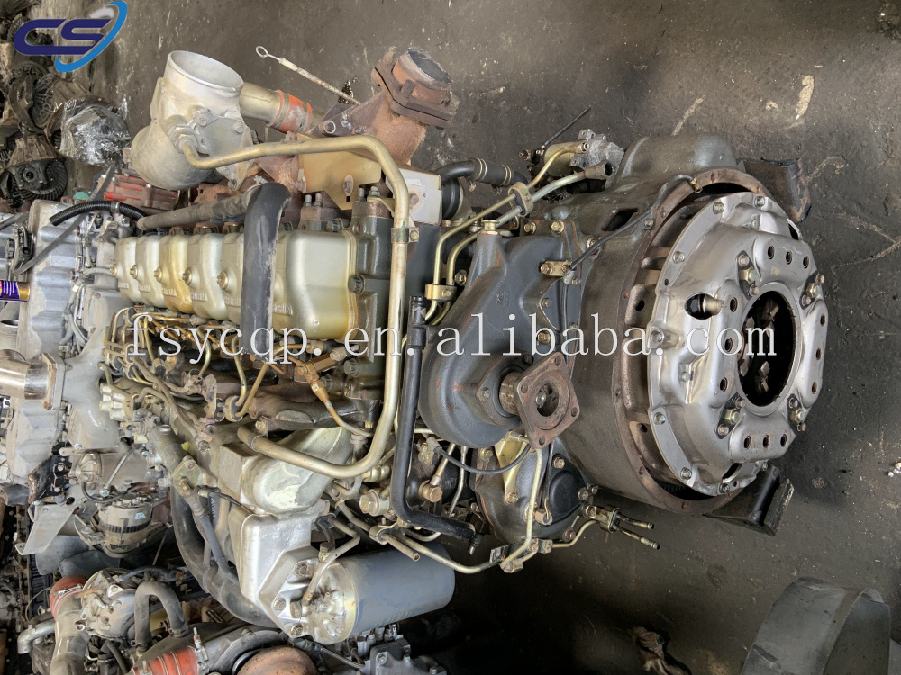 6D24 6D24T ENGINE for mitsubishi fuso Truck