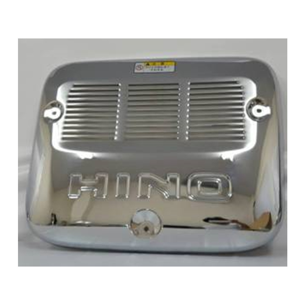 HINO 700 profia truck muffler chrome plated trim