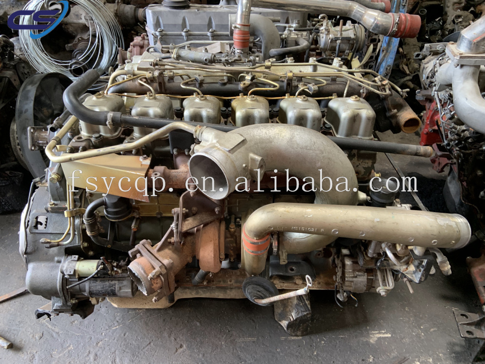 6D24 6D24T ENGINE for mitsubishi fuso Truck