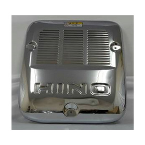 HINO 700 profia truck muffler chrome plated trim